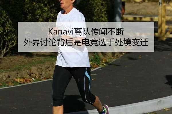 Kanavi离队传闻不断 外界讨论背后是电竞选手处境变迁